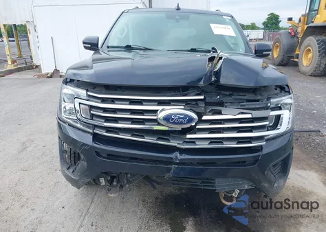 2021 Ford Expedition Xlt Max из США, поврежденный, VIN 1FMJK1JT6MEA37538